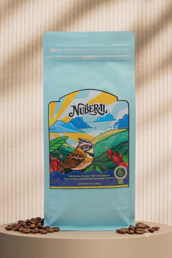 Nuberal Café de Montaña
