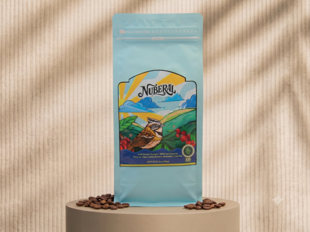 Café Nuberal 454 gramos